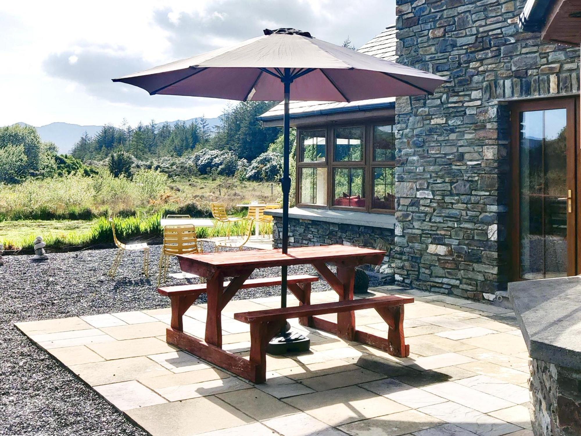 Álaind Lodges, Sneem Exterior foto