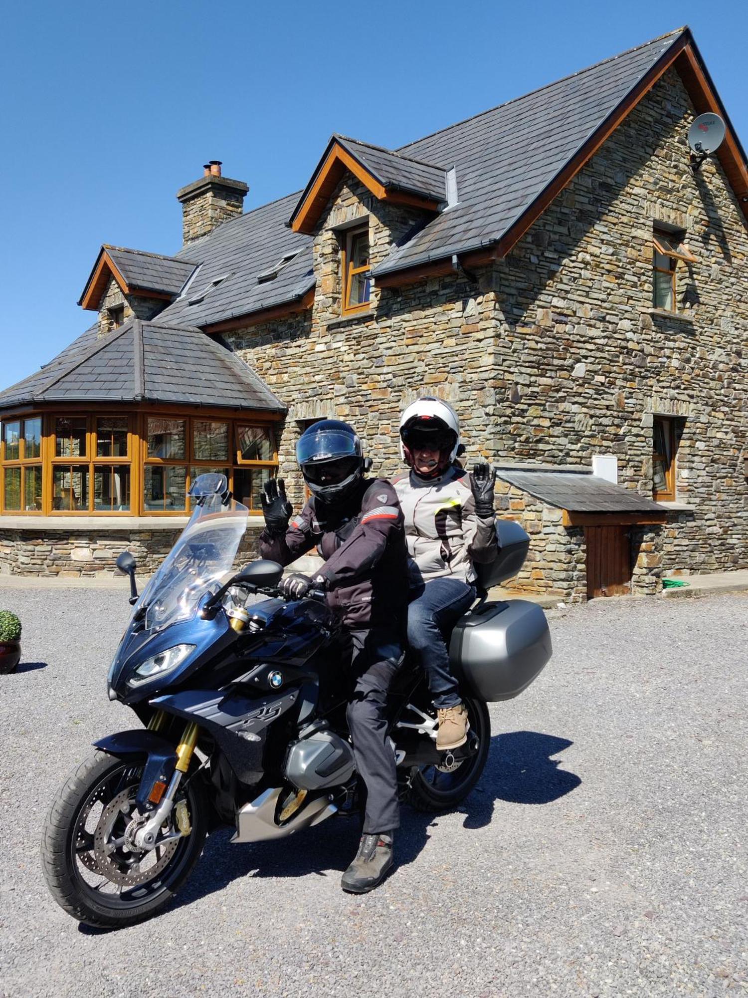 Álaind Lodges, Sneem Exterior foto